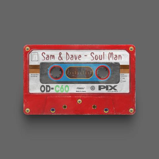 08458 - Sam  Dave - Soul Man